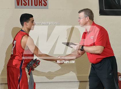 Thumbnail 1 in Lindhurst vs. Victory Christian (Viking Classic) photogallery.