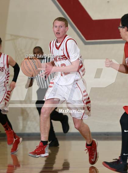 Thumbnail 2 in Lindhurst vs. Victory Christian (Viking Classic) photogallery.