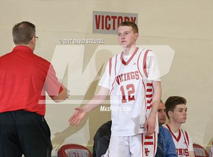 Thumbnail 3 in Lindhurst vs. Victory Christian (Viking Classic) photogallery.