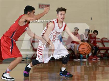 Thumbnail 3 in Lindhurst vs. Victory Christian (Viking Classic) photogallery.