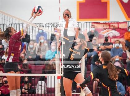 Thumbnail 1 in Las Lomas vs Northgate (NCS D2 Round1 Playoff) photogallery.