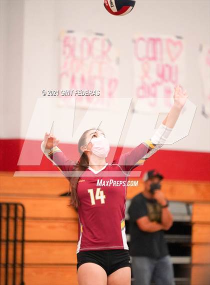 Thumbnail 1 in Las Lomas vs Northgate (NCS D2 Round1 Playoff) photogallery.