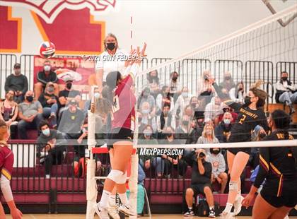 Thumbnail 3 in Las Lomas vs Northgate (NCS D2 Round1 Playoff) photogallery.