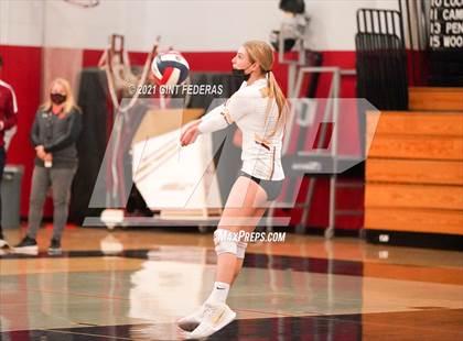 Thumbnail 2 in Las Lomas vs Northgate (NCS D2 Round1 Playoff) photogallery.