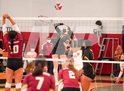 Thumbnail 3 in Las Lomas vs Northgate (NCS D2 Round1 Playoff) photogallery.