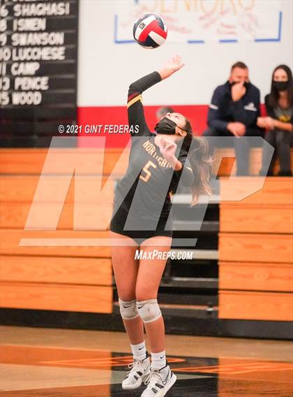 Thumbnail 3 in Las Lomas vs Northgate (NCS D2 Round1 Playoff) photogallery.