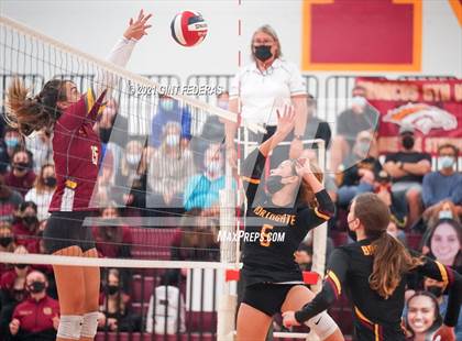 Thumbnail 2 in Las Lomas vs Northgate (NCS D2 Round1 Playoff) photogallery.
