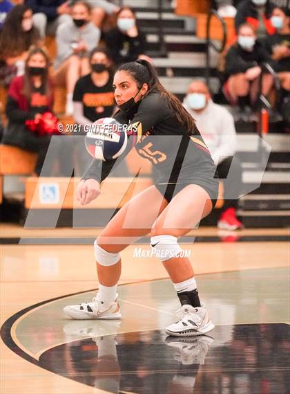 Thumbnail 3 in Las Lomas vs Northgate (NCS D2 Round1 Playoff) photogallery.