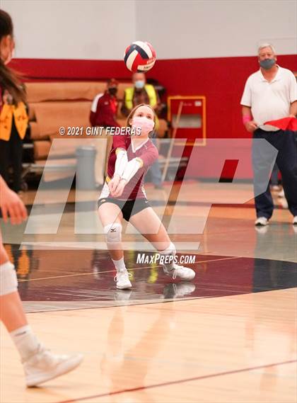 Thumbnail 2 in Las Lomas vs Northgate (NCS D2 Round1 Playoff) photogallery.