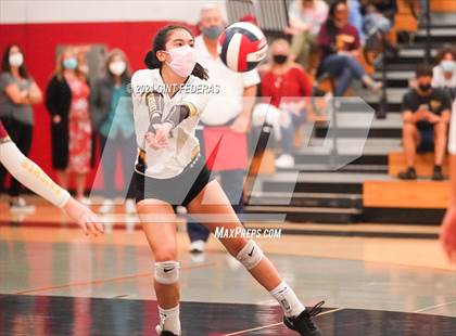 Thumbnail 3 in Las Lomas vs Northgate (NCS D2 Round1 Playoff) photogallery.