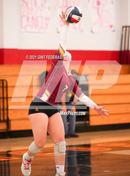 Thumbnail 2 in Las Lomas vs Northgate (NCS D2 Round1 Playoff) photogallery.