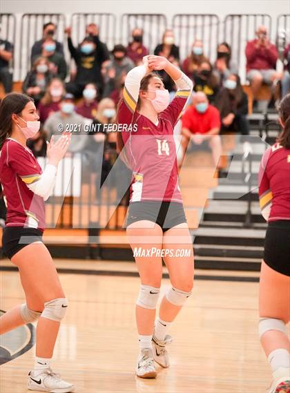 Thumbnail 3 in Las Lomas vs Northgate (NCS D2 Round1 Playoff) photogallery.