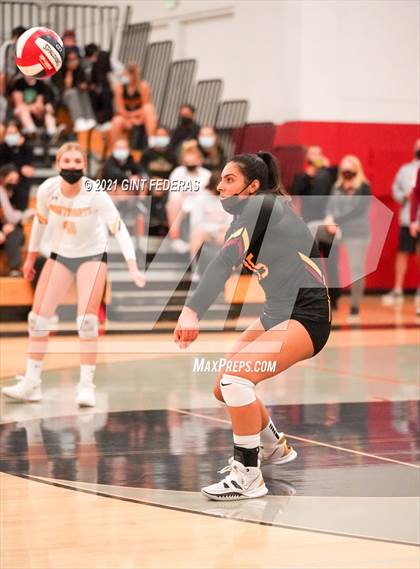 Thumbnail 1 in Las Lomas vs Northgate (NCS D2 Round1 Playoff) photogallery.