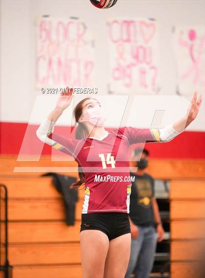 Thumbnail 1 in Las Lomas vs Northgate (NCS D2 Round1 Playoff) photogallery.