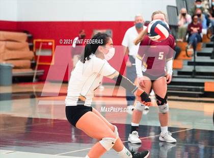 Thumbnail 3 in Las Lomas vs Northgate (NCS D2 Round1 Playoff) photogallery.