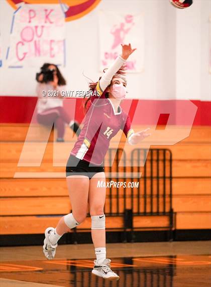 Thumbnail 1 in Las Lomas vs Northgate (NCS D2 Round1 Playoff) photogallery.