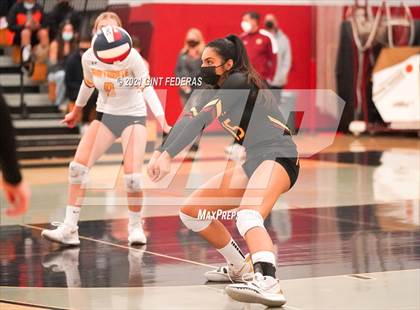 Thumbnail 1 in Las Lomas vs Northgate (NCS D2 Round1 Playoff) photogallery.