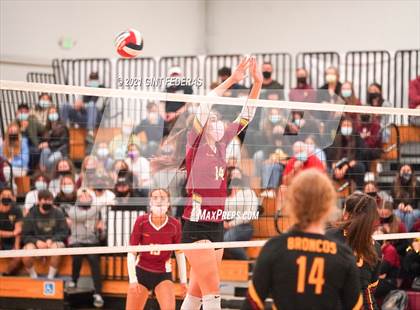 Thumbnail 1 in Las Lomas vs Northgate (NCS D2 Round1 Playoff) photogallery.