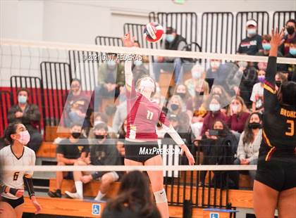 Thumbnail 3 in Las Lomas vs Northgate (NCS D2 Round1 Playoff) photogallery.