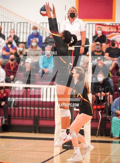 Thumbnail 1 in Las Lomas vs Northgate (NCS D2 Round1 Playoff) photogallery.
