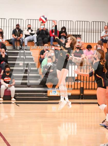 Thumbnail 1 in Las Lomas vs Northgate (NCS D2 Round1 Playoff) photogallery.