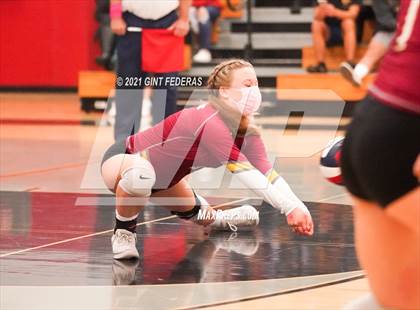 Thumbnail 2 in Las Lomas vs Northgate (NCS D2 Round1 Playoff) photogallery.