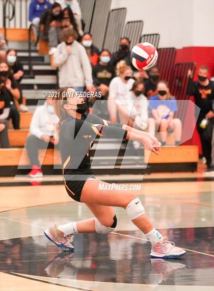 Thumbnail 1 in Las Lomas vs Northgate (NCS D2 Round1 Playoff) photogallery.