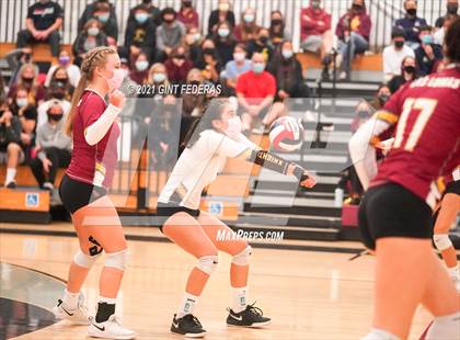 Thumbnail 1 in Las Lomas vs Northgate (NCS D2 Round1 Playoff) photogallery.
