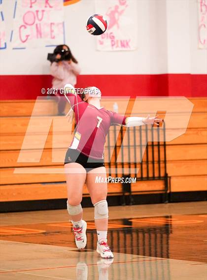 Thumbnail 1 in Las Lomas vs Northgate (NCS D2 Round1 Playoff) photogallery.