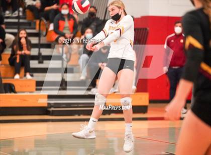 Thumbnail 1 in Las Lomas vs Northgate (NCS D2 Round1 Playoff) photogallery.