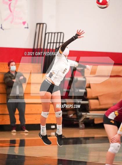 Thumbnail 3 in Las Lomas vs Northgate (NCS D2 Round1 Playoff) photogallery.