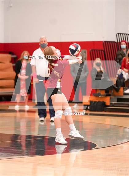 Thumbnail 2 in Las Lomas vs Northgate (NCS D2 Round1 Playoff) photogallery.