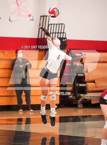Thumbnail 2 in Las Lomas vs Northgate (NCS D2 Round1 Playoff) photogallery.