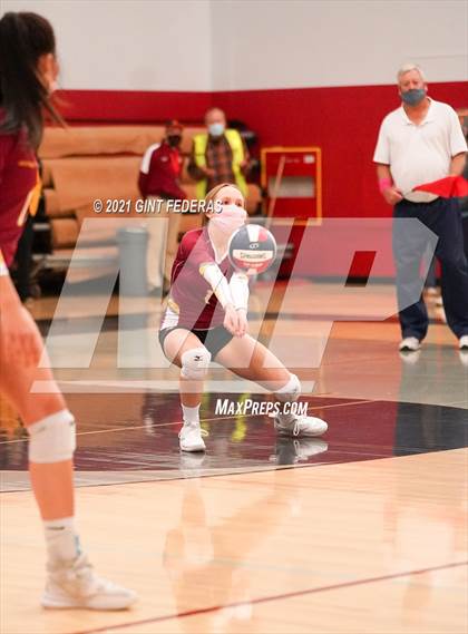 Thumbnail 1 in Las Lomas vs Northgate (NCS D2 Round1 Playoff) photogallery.
