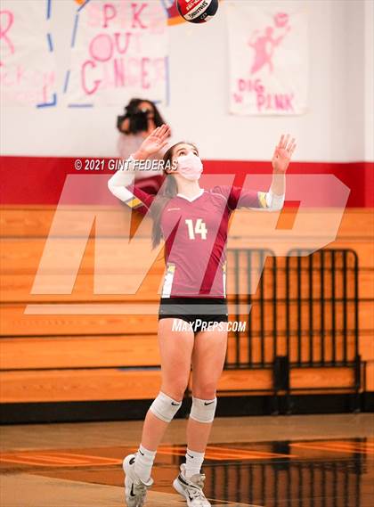 Thumbnail 2 in Las Lomas vs Northgate (NCS D2 Round1 Playoff) photogallery.
