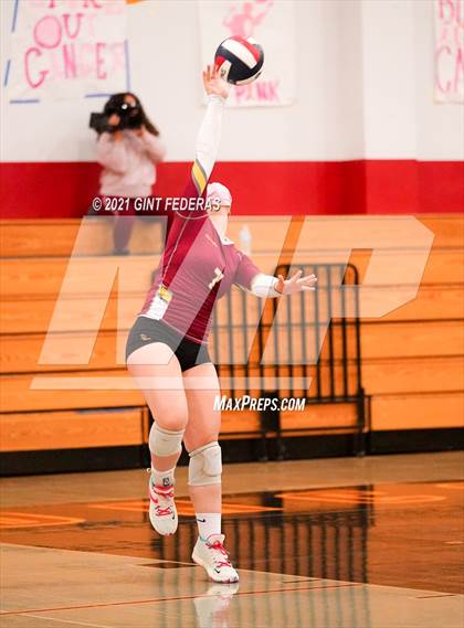 Thumbnail 2 in Las Lomas vs Northgate (NCS D2 Round1 Playoff) photogallery.