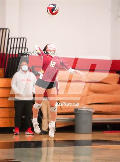 Thumbnail 1 in Las Lomas vs Northgate (NCS D2 Round1 Playoff) photogallery.