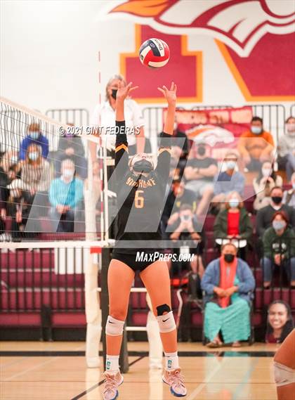 Thumbnail 2 in Las Lomas vs Northgate (NCS D2 Round1 Playoff) photogallery.