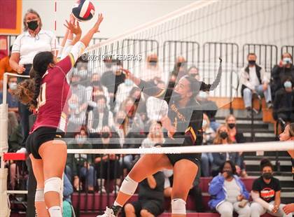Thumbnail 1 in Las Lomas vs Northgate (NCS D2 Round1 Playoff) photogallery.