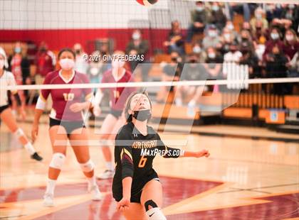 Thumbnail 1 in Las Lomas vs Northgate (NCS D2 Round1 Playoff) photogallery.
