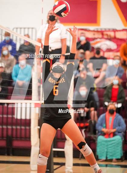 Thumbnail 1 in Las Lomas vs Northgate (NCS D2 Round1 Playoff) photogallery.