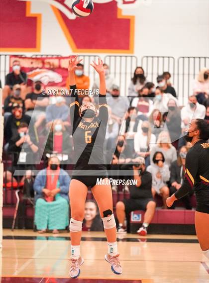 Thumbnail 1 in Las Lomas vs Northgate (NCS D2 Round1 Playoff) photogallery.