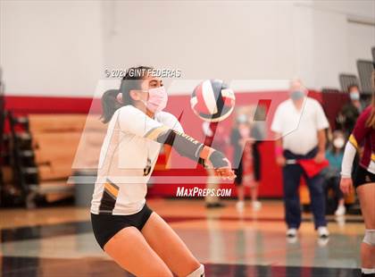 Thumbnail 3 in Las Lomas vs Northgate (NCS D2 Round1 Playoff) photogallery.