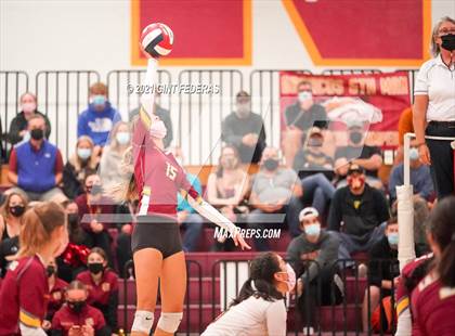 Thumbnail 1 in Las Lomas vs Northgate (NCS D2 Round1 Playoff) photogallery.