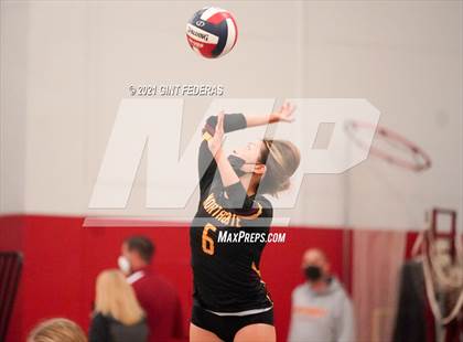 Thumbnail 2 in Las Lomas vs Northgate (NCS D2 Round1 Playoff) photogallery.