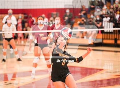 Thumbnail 2 in Las Lomas vs Northgate (NCS D2 Round1 Playoff) photogallery.
