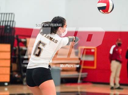 Thumbnail 1 in Las Lomas vs Northgate (NCS D2 Round1 Playoff) photogallery.