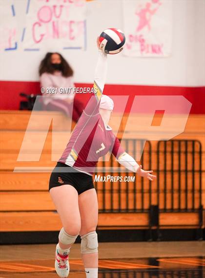 Thumbnail 1 in Las Lomas vs Northgate (NCS D2 Round1 Playoff) photogallery.
