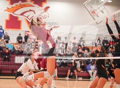 Thumbnail 1 in Las Lomas vs Northgate (NCS D2 Round1 Playoff) photogallery.