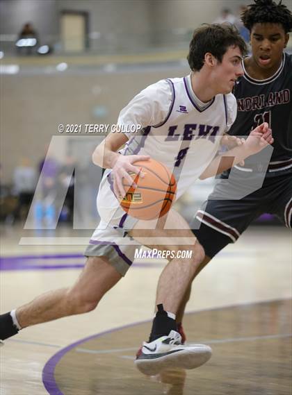 Thumbnail 1 in Norland vs. Lehi (Lehi Holiday Hoopfest) photogallery.